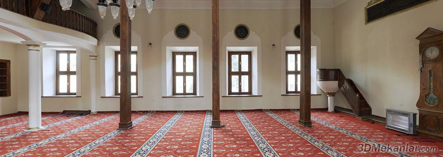 �ki�e�melik Camii