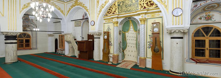�ad�rvan Camii