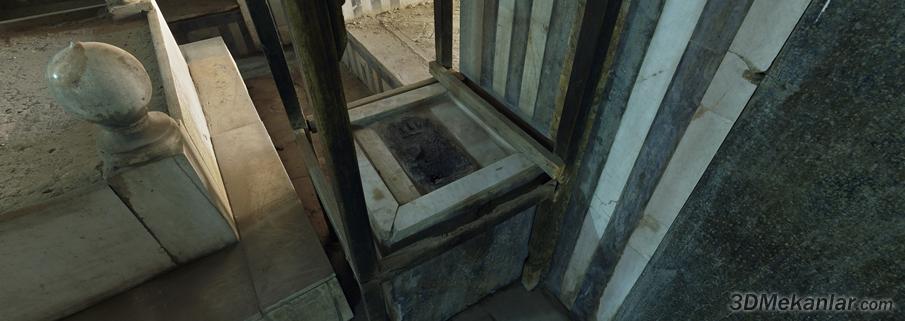 Kay�tbay T�rbesi