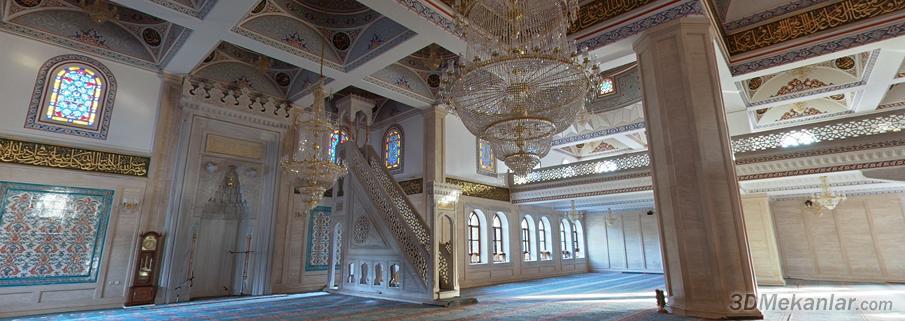 Hac� Veys Zade Camii