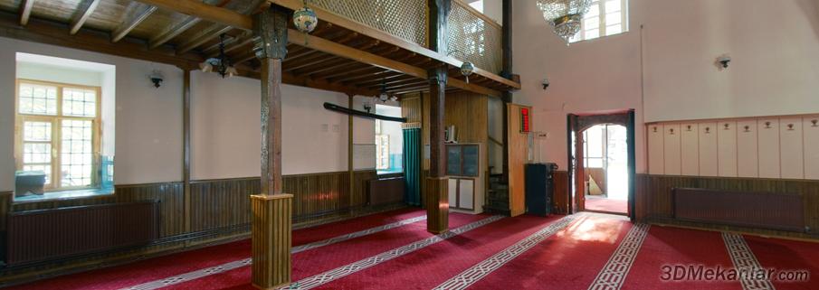 �ems-i Tebrizi T�rbesi ve Mescidi