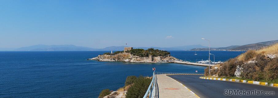 G�vercinada Kalesi