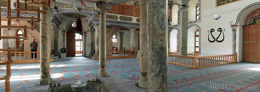 Y�ld�r�m Bayezid Han Camii