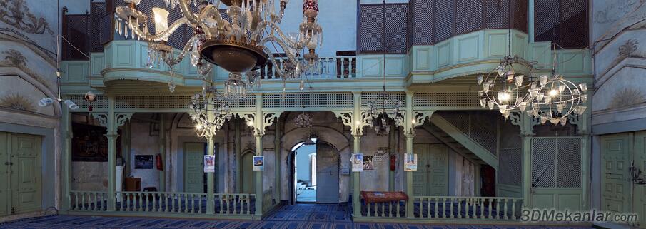 �shak �elebi Camii