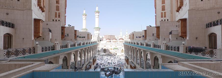 Mescid-i Haram Manzaras�