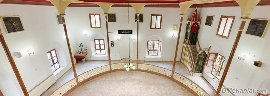�ahidi Camii