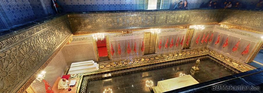 V. Muhammed T�rbesi