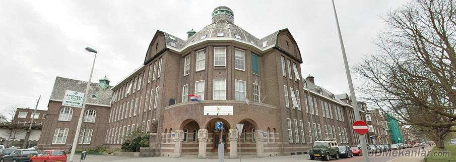 Rotterdam �slam �niversitesi