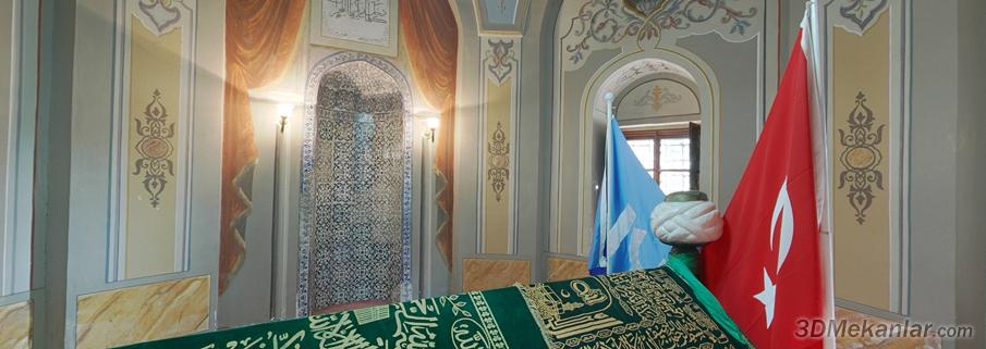 Ertu�rul Gazi T�rbesi