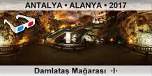 ANTALYA � ALANYA Damlata� Ma�aras�  �I�