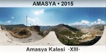 AMASYA Amasya Kalesi  �XIII�