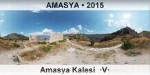 AMASYA Amasya Kalesi  �V�