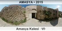 AMASYA Amasya Kalesi  �VI�