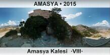 AMASYA Amasya Kalesi  �VIII�