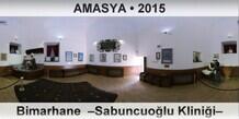 AMASYA Bimarhane  �Sabuncuo�lu Klini�i�