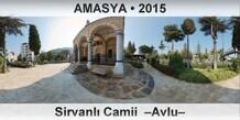 AMASYA Sirvanl� Camii  �Avlu�