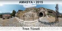 AMASYA Tren T�neli