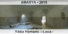 AMASYA Y�ld�z Hamam�  �Loca�