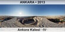 ANKARA Ankara Kalesi  �IV�