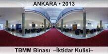 ANKARA T.B.M.M. Binas�  ��ktidar Kulisi�