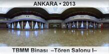 ANKARA T.B.M.M. Binas�  �T�ren Salonu I�