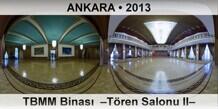 ANKARA T.B.M.M. Binas�  �T�ren Salonu II�