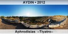 AYDIN Aphrodisias  �Tiyatro�