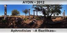 AYDIN Aphrodisias  �A Bazilikas��