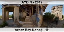 AYDIN Arpaz Bey Kona��  �II�