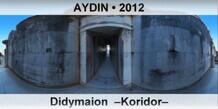 AYDIN Didymaion  �Koridor�