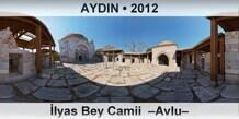 AYDIN �lyas Bey Camii  �Avlu�