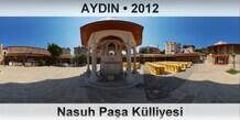 AYDIN Nasuh Pa�a K�lliyesi