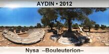 AYDIN Nysa  �Bouleuterion�