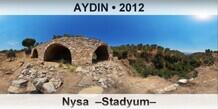 AYDIN Nysa  �Stadyum�