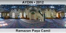 AYDIN Ramazan Pa�a Camii