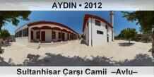 AYDIN Sultanhisar �ar�� Camii  �Avlu�