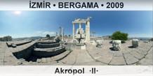 �ZM�R � BERGAMA Akropol  �II�