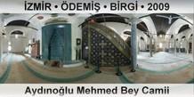 �ZM�R � �DEM�� � B�RG� Ayd�no�lu Mehmed Bey Camii