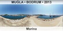MU�LA � BODRUM Marina