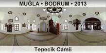 MU�LA � BODRUM Tepecik Camii
