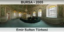 BURSA Emir Sultan T�rbesi