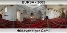 BURSA H�davendigar Camii