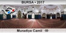 BURSA Muradiye Camii  �III�
