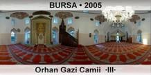 BURSA Orhan Gazi Camii  �III�