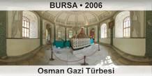 BURSA Osman Gazi T�rbesi  �I�