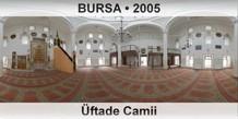BURSA �ftade Camii