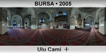 BURSA Ulu Cami  �I�