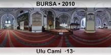 BURSA Ulu Cami  �13�