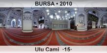 BURSA Ulu Cami  �15�