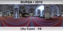 BURSA Ulu Cami  �18�